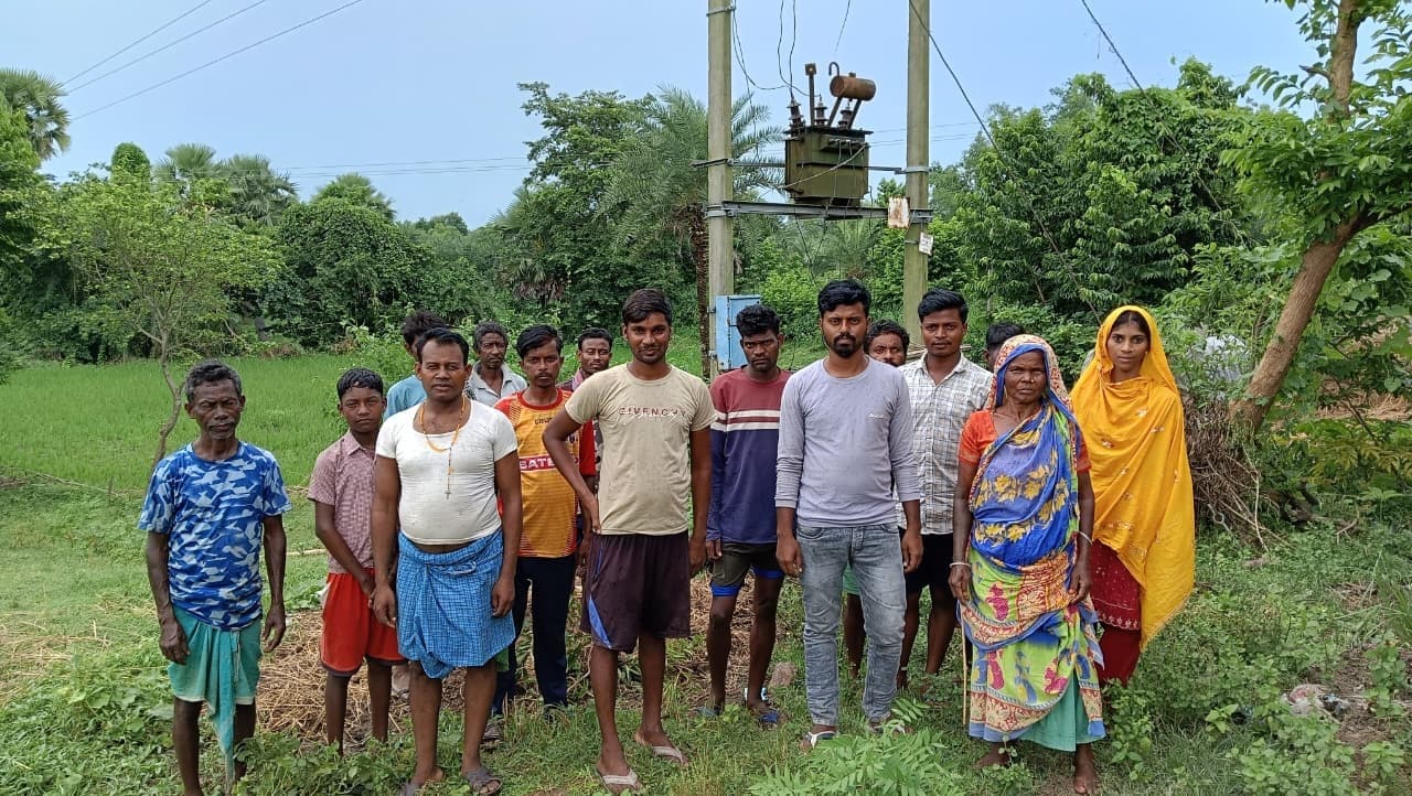 अभूआ गांव में तीन माह से बिजली आपूर्ति ठप, लोग परेशान