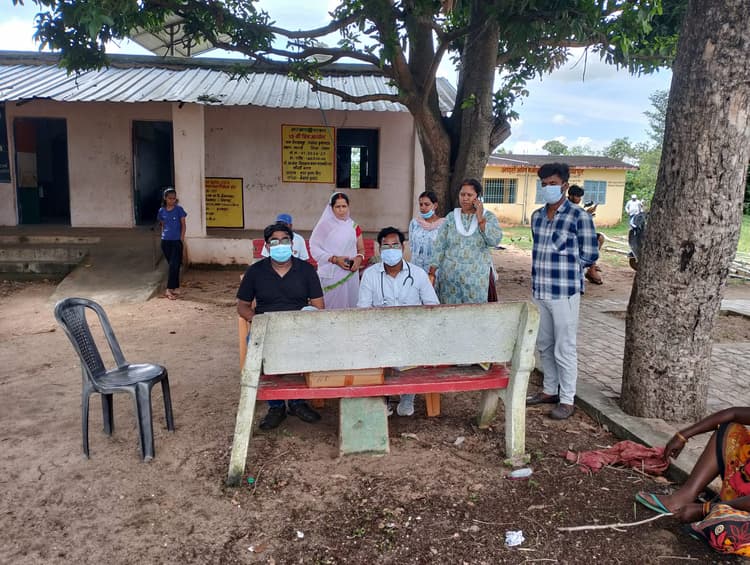 लोगों को डायरिया से बचाव के प्रति किया जागरूक