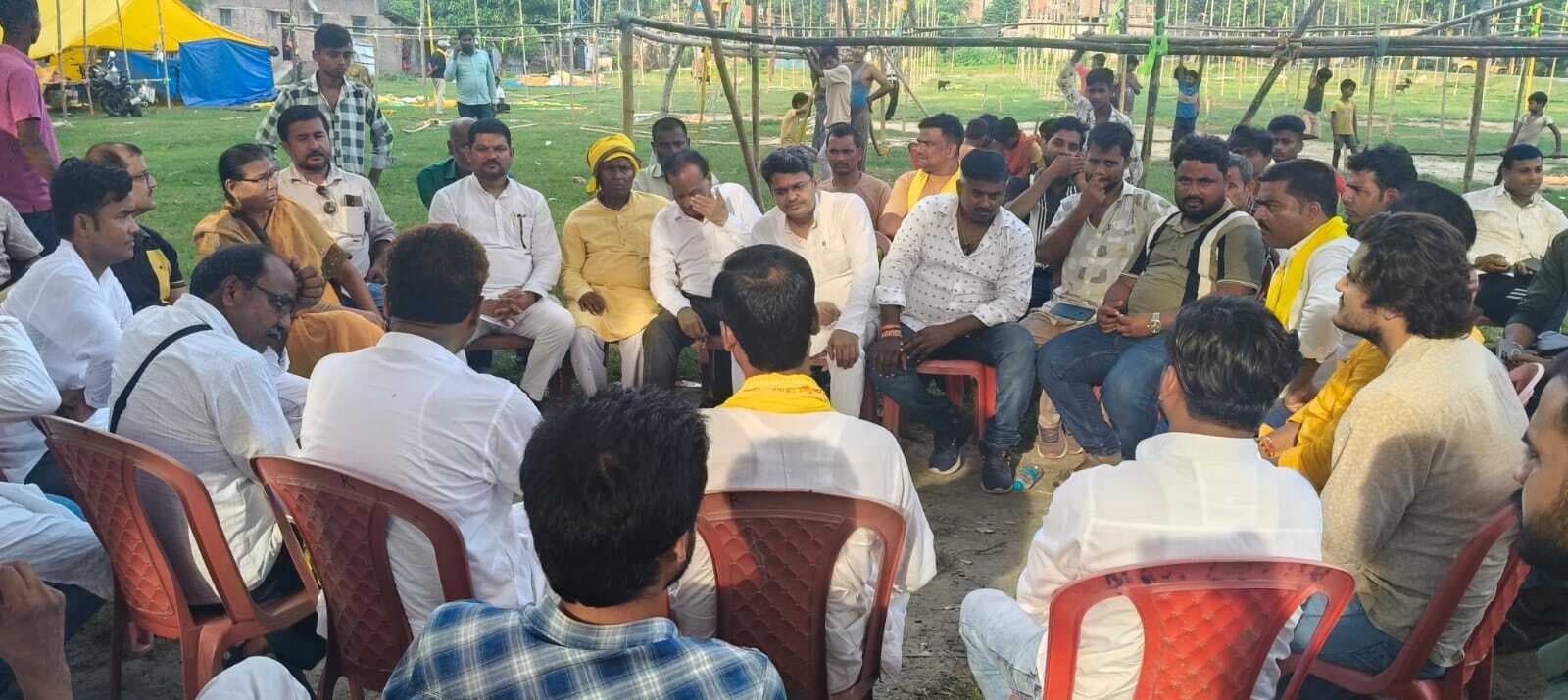 जनसुराज के प्रशांत किशोर की सभा 21 अगस्त को बरारी के सूजापुर हाई सकूल मैदान में होगी