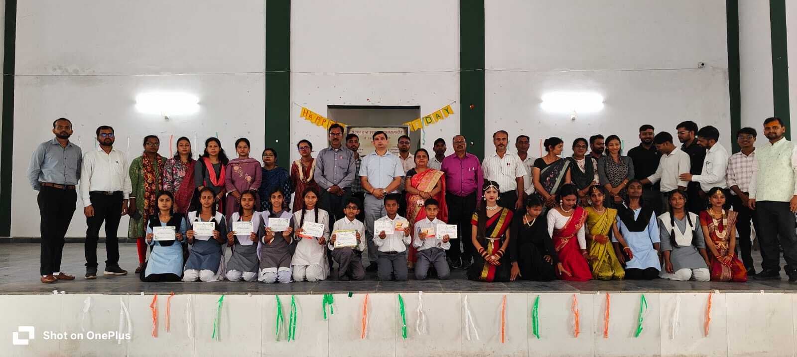 Ranchi News : संस्कृत केवल भाषा नहीं, हमारी आत्मा है : मृदुला पाठक