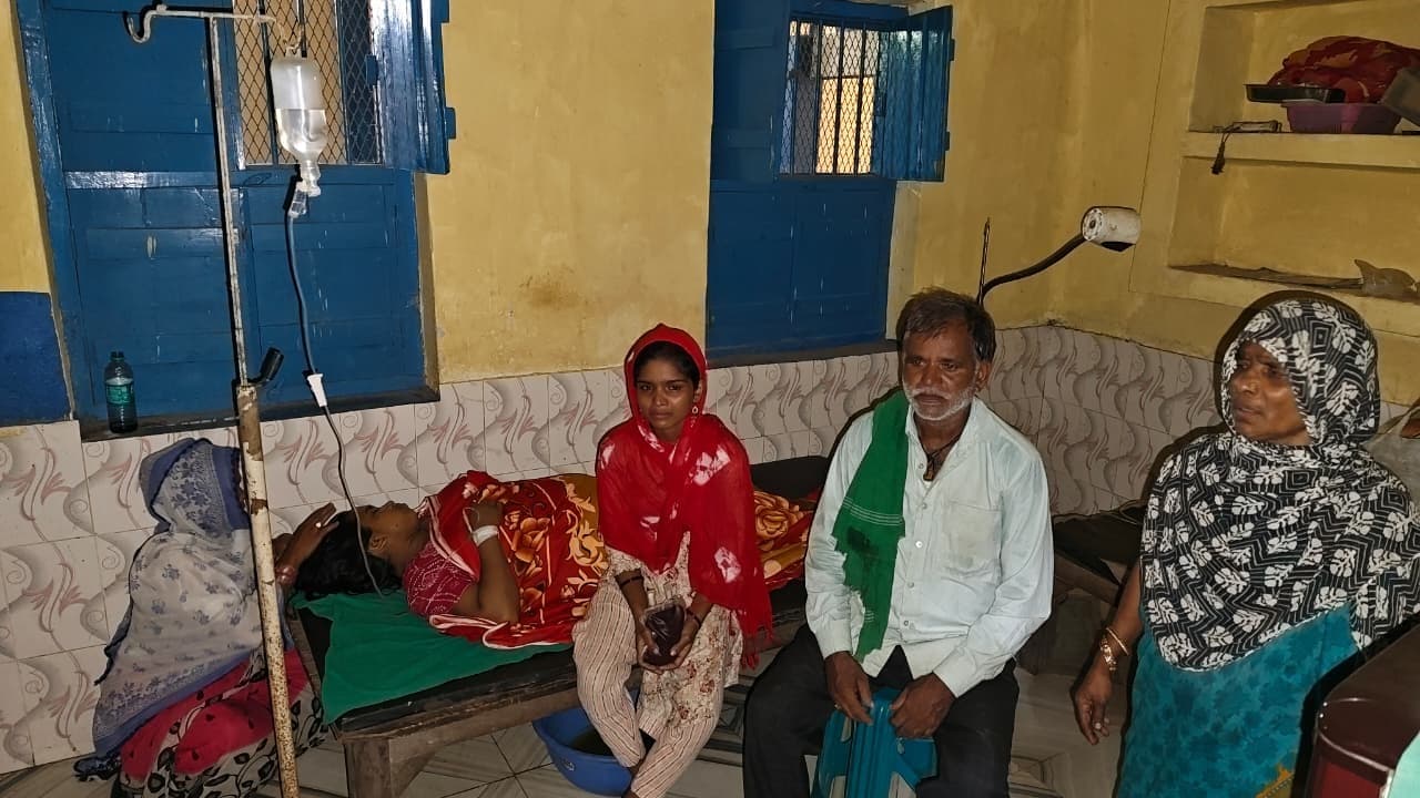 आपसी विवाद में गर्भवती को पीटा, गर्भस्थ शिशु की मौत