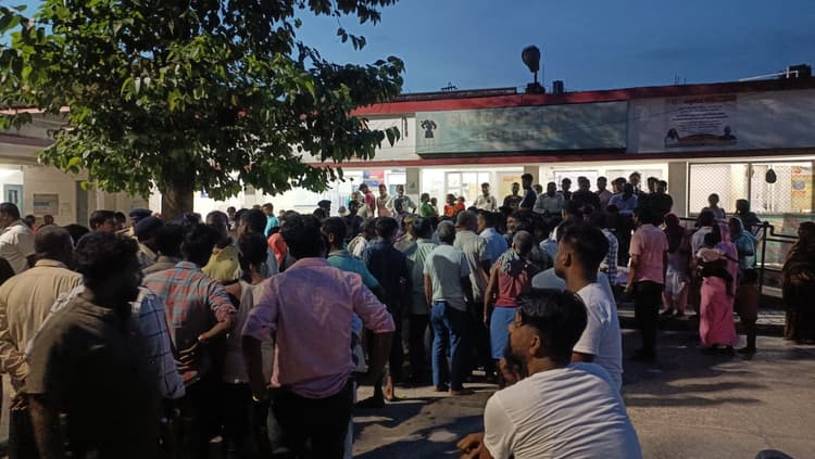 डॉक्टर से अभद्र व्यवहार करने व सोशल मीडिया पर दुष्प्रचार करने के खिलाफ प्राथमिकी