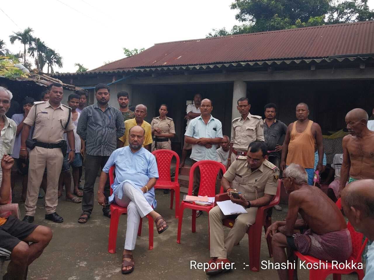 11 हजार वोल्ट के तार के संपर्क में आने से युवक की मौत