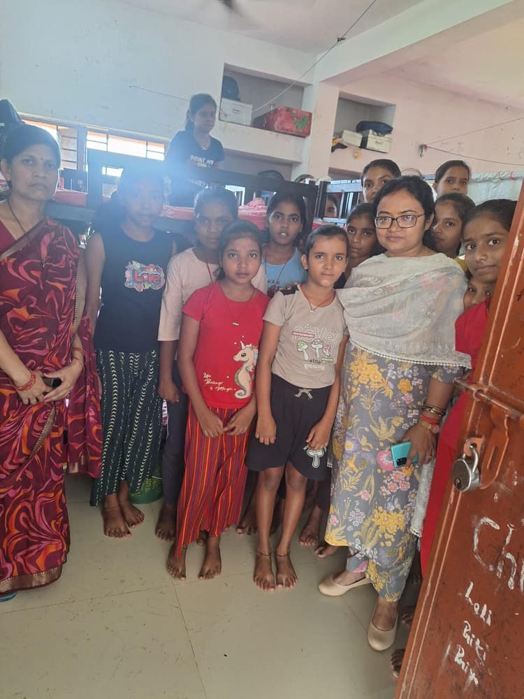 बच्चियों के स्वास्थ्य की सुविधा का रखें ध्यान : बीडीओ