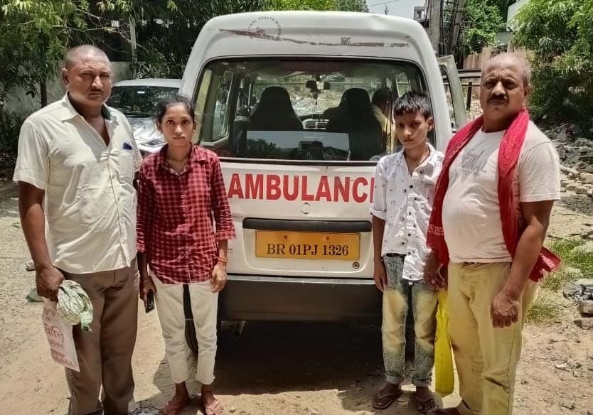 मुख्यमंत्री बाल हृदय योजना बनी बच्चों की जीवनरक्षक, सात बच्चों को मिली नयी जिंदगी