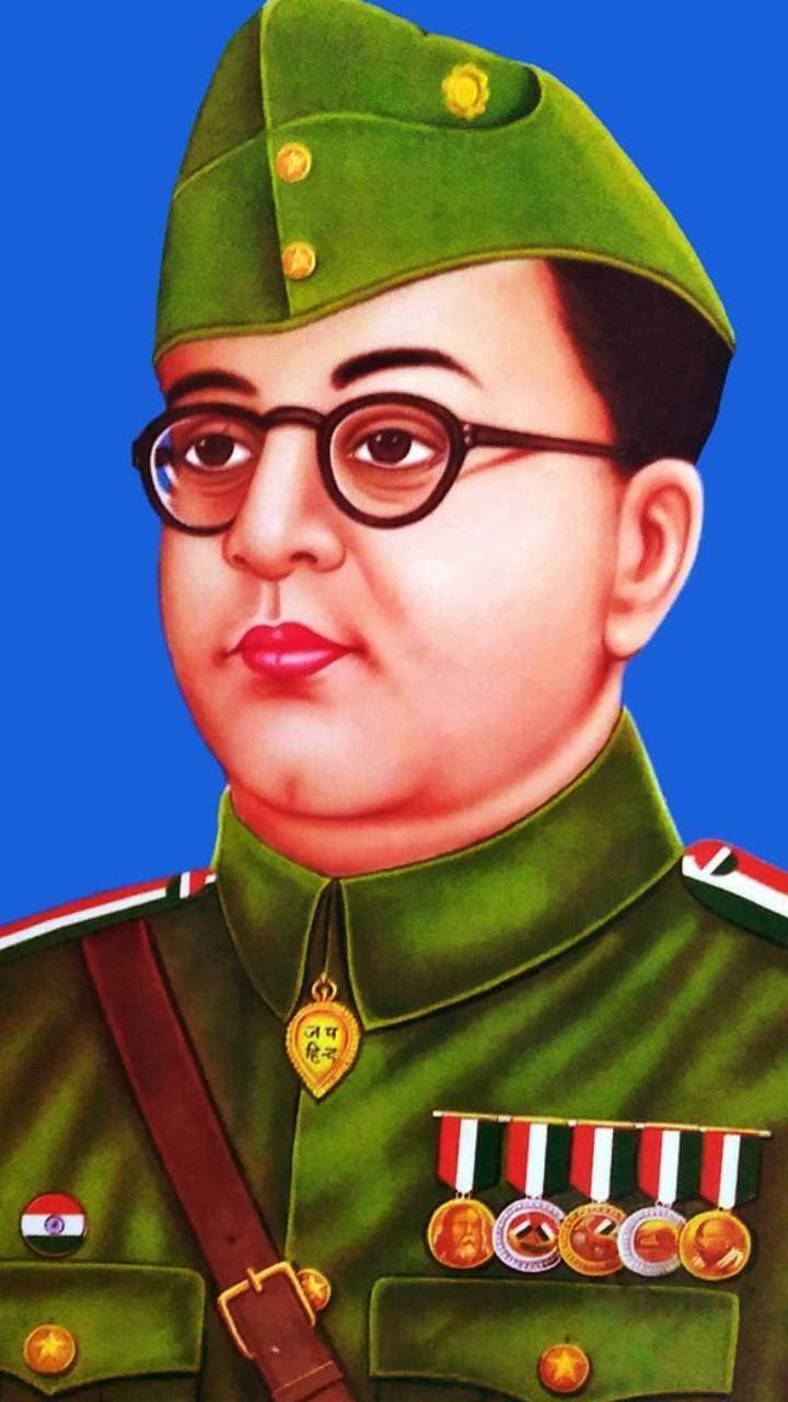 नेताजी सुभाष चंद्र बोस का मना स्मृति दिवस