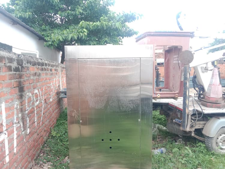 Kaimur News : एनएच किनारे कचरा हो रहा डंप, घनी आबादी में संक्रमण का खतरा बढ़ा