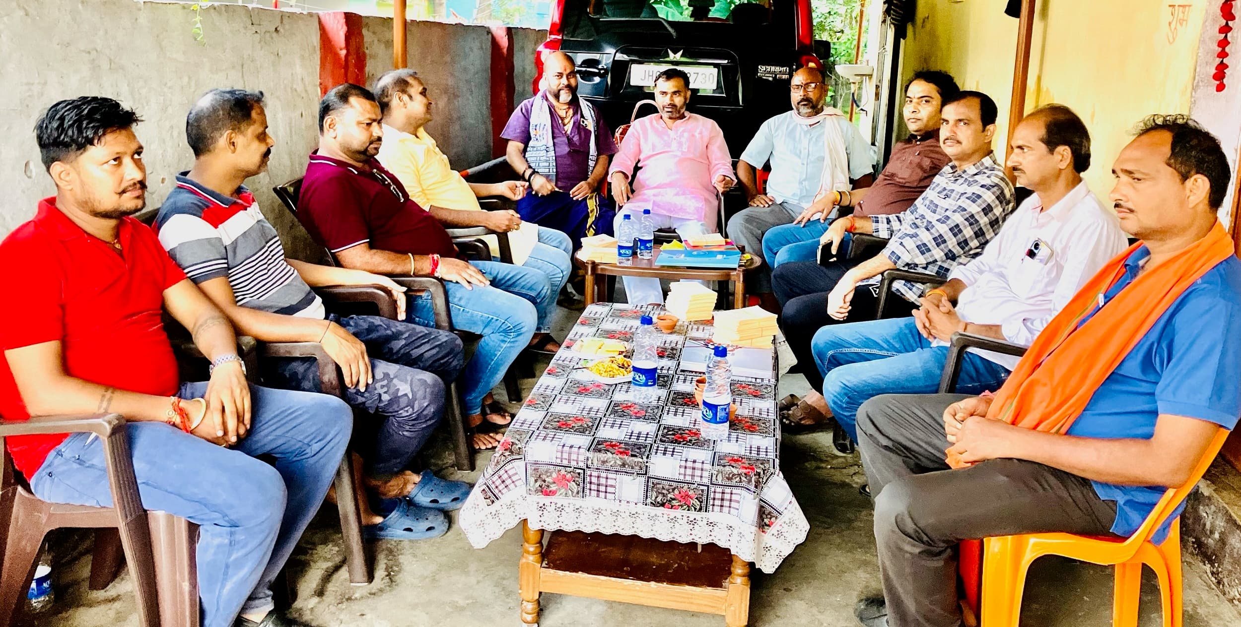 Bokaro News : बीएसएल के विस्तारीकरण से विस्थापित युवाओं के मिलेगा रोजगार