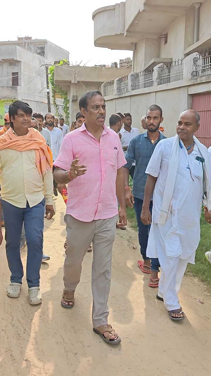 शासन का सार, आपके द्वार कार्यक्रम की शुरुआत