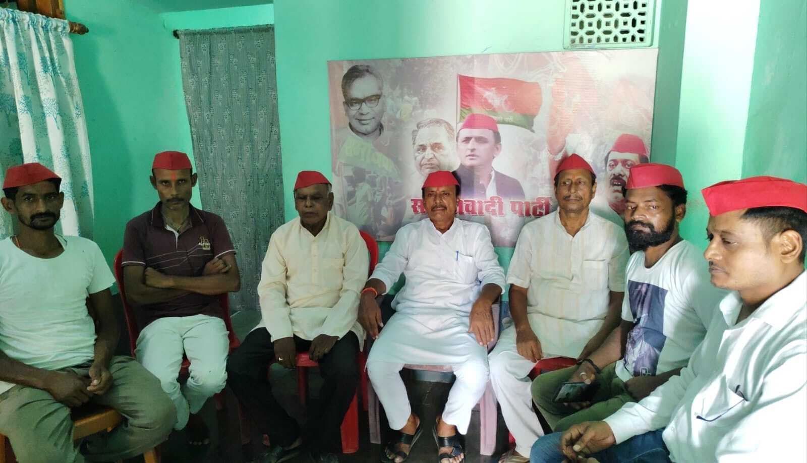 जमालपुर को अनुमंडल बनने के लिए आंदोलन करेगी करेगी सपा