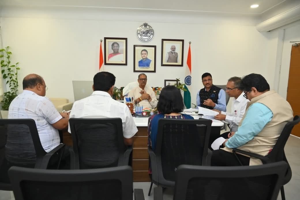 Bhubaneswar News: संबलपुर में स्थापित होगा केंद्रीय कृषि विश्वविद्यालय, कृषि शिक्षा को मिलेगा नया आयाम : केवी सिंहदेव