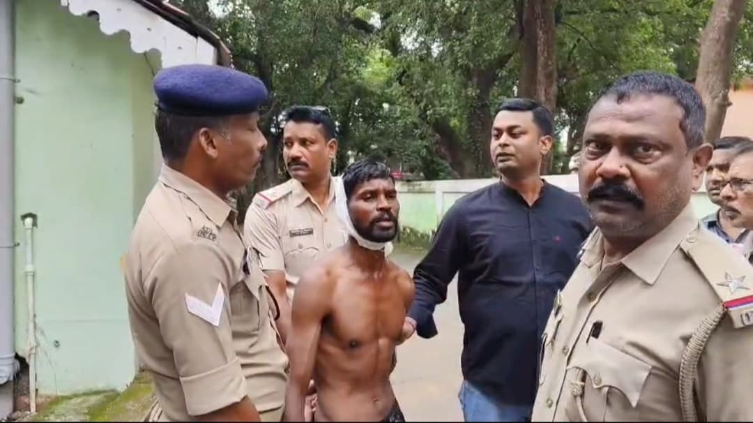 Rourkela News: धारदार हथियार से काटकर राजगांगपुर डाक बंगला के चपरासी की हत्या, आरोपी गिरफ्तार