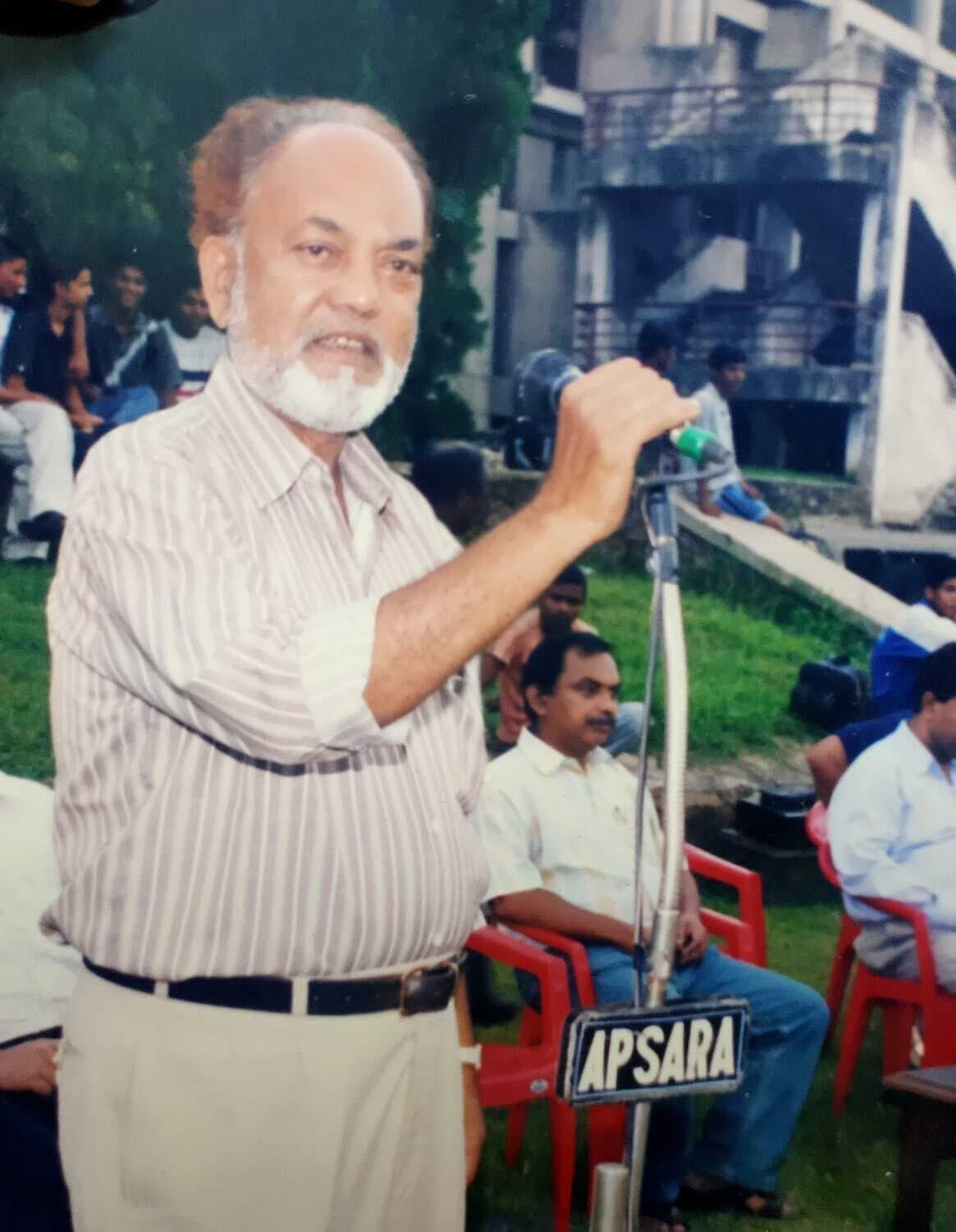 rashid alam ansari volleyball: रशीद आलम के नाम पर दिया जायेगा बेस्ट प्लेयर का खिताब