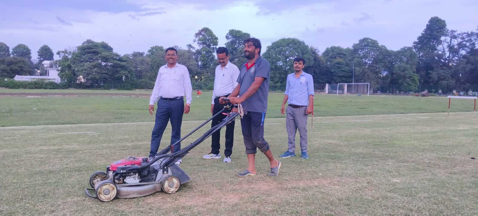 Bhagalpur News: सैंडिस कंपाउंड स्टेडियम में जिलास्तरीय मशाल खेल प्रतियोगिता 20 से