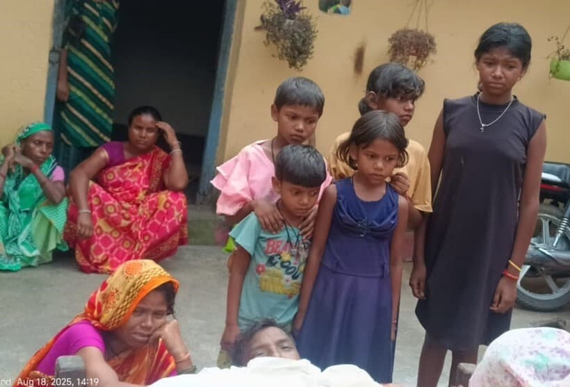 Bokaro News : इलाज के अभाव में ठेका मजदूर की मौत