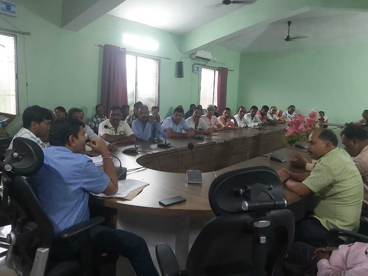 Bokaro News : संपन्न लोगों का राशन कार्ड रद्द करने का निर्देश