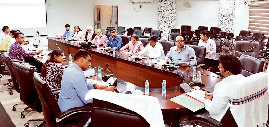 chaibasa news: 237 बच्चों को मिला स्पॉन्सरशिप योजना का लाभ, 101 नये बच्चों को किया गया शामिल