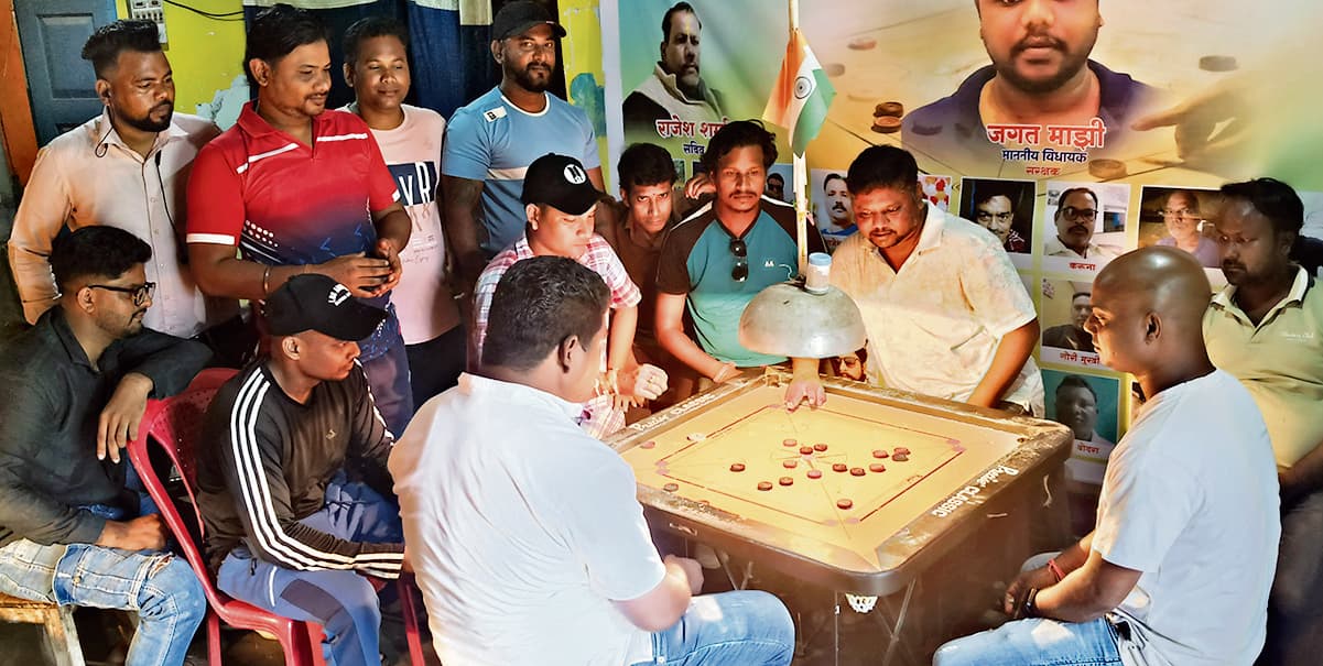 chaibasa news: खेल समाज को जोड़ने का सशक्त माध्यम : विधायक