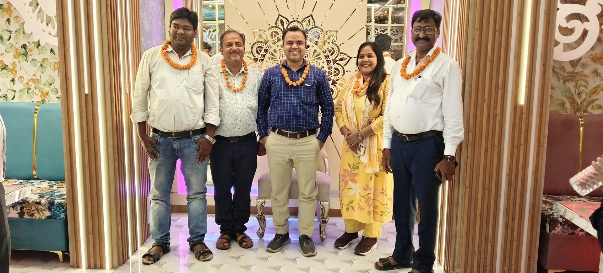 श्री शंकर कॉलेज में हुआ शिक्षक संघ का पुनर्गठन