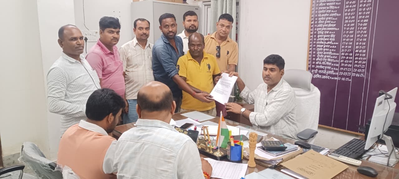 पटना में होने वाले धरना कार्यक्रम में शामिल होंगे स्वच्छता पर्यवेक्षक व कर्मी