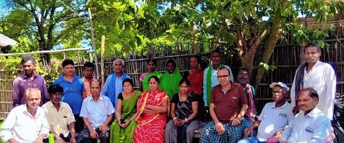 भाकपा माले की बैठक में वोटर अधिकार यात्रा पर फोकस