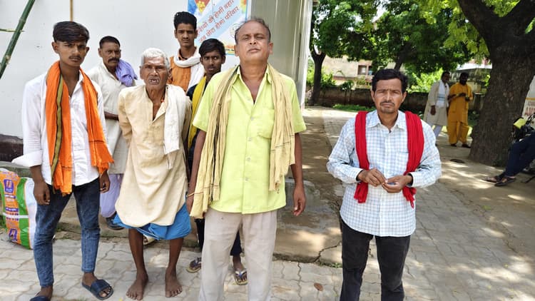 कार की चपेट में बुजुर्ग महिला की मौत, घर में मचा कोहराम