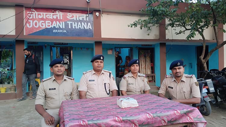 छीनतई मामले का पुलिस ने 24 घंटे के अंदर किया उद्भेदन