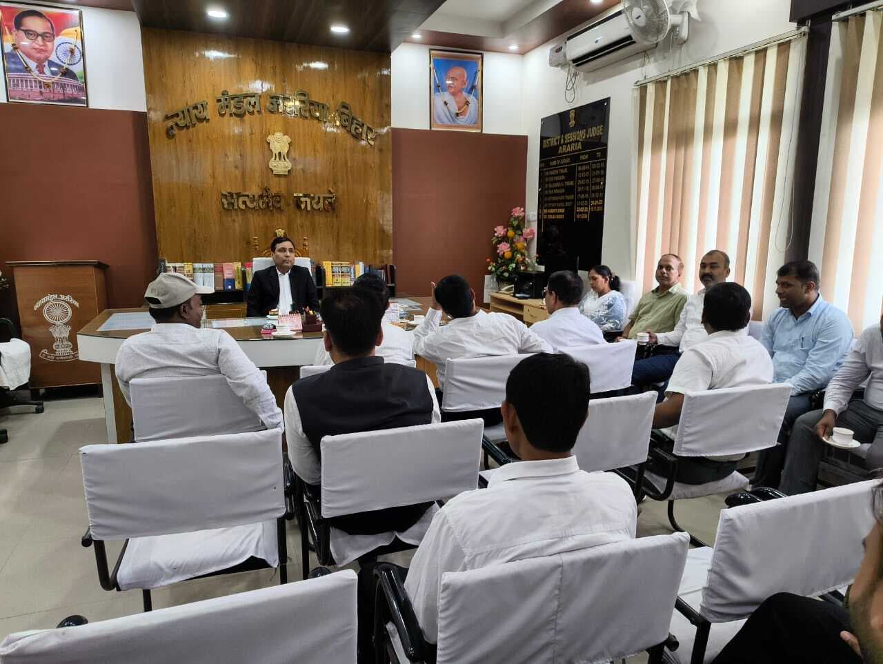 13 सितंबर को लगेगा राष्ट्रीय लोक अदालत का शिविर