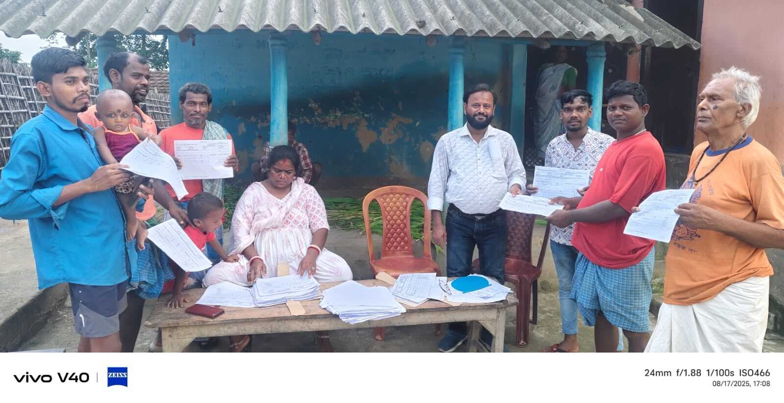 कर्मियों ने शुरू की राजस्व महा अभियान