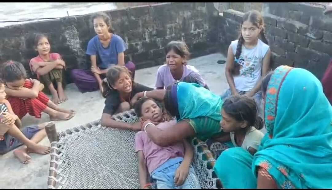 शंभुगंज में किशोर का संदेहास्पद मौत, परिजनों में मचा कोहराम