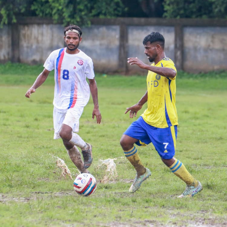 jsa super division league: जंगल टाईगर फुटबॉल एकेडमी 2-0 से जीती