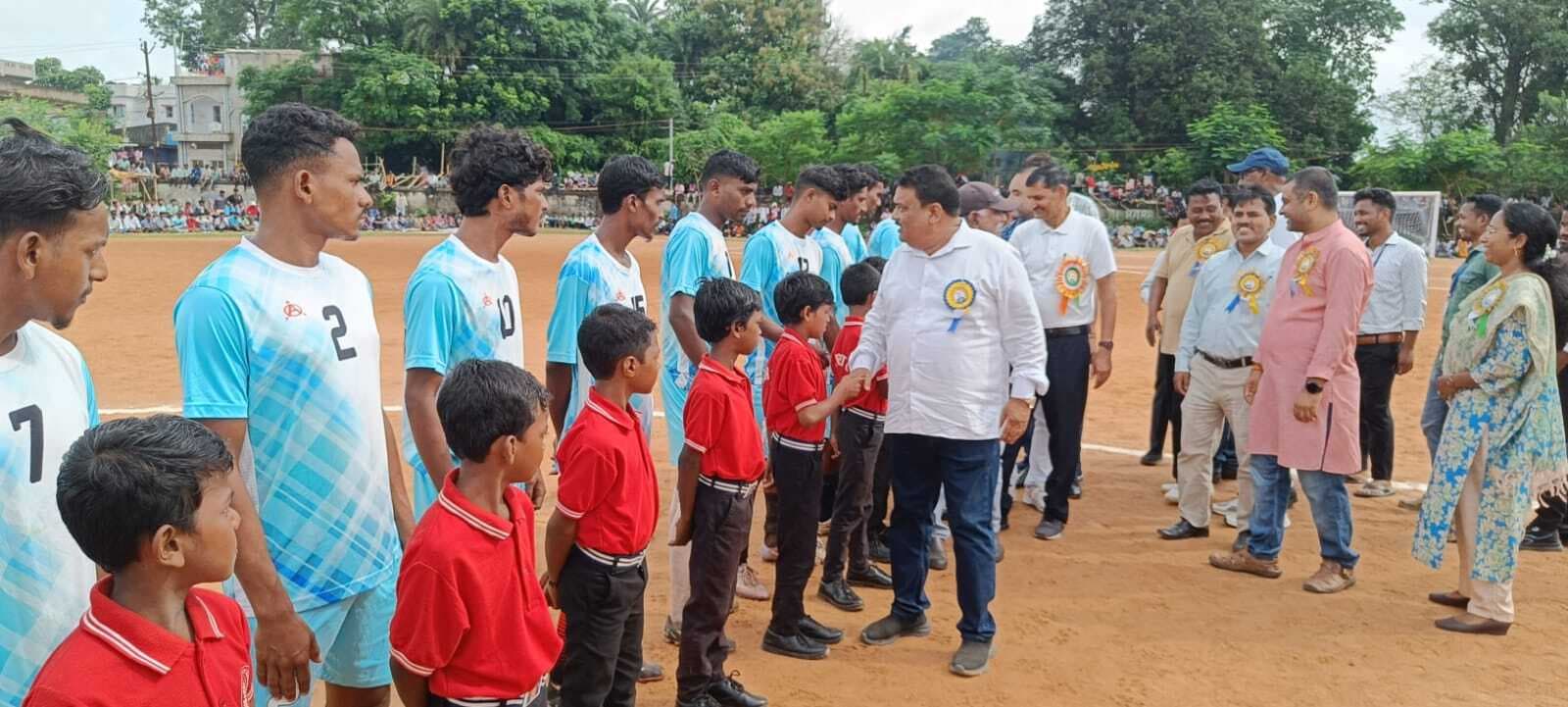 लाल हेंब्रम मेमोरियल फुटबॉल चैंपियनशिप शुरू