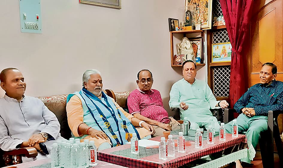 Gaya News : गया-बोधगया की योजनाओं को लेकर पीएम को सौंपा जायेगा मेमोरेंडम