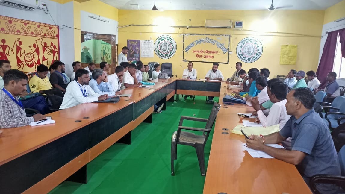 अधूरे पीएम आवास को 7 दिनों में करें पूरा : बीपीओ