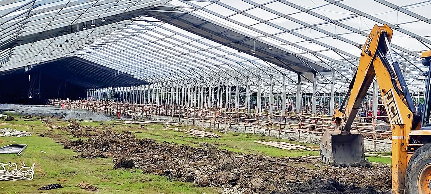 Gaya News : पीएम के कार्यक्रम को लेकर बोधगया पहुंची एसपीजी की टीम