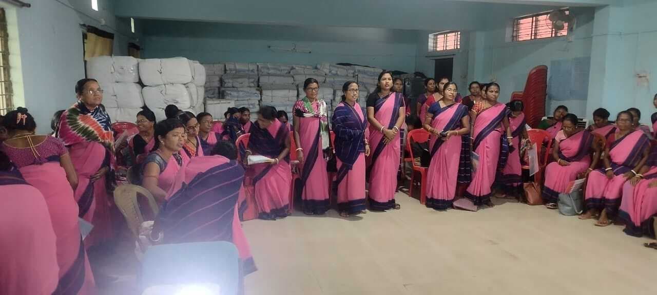 Seraikela Kharsawan News : बच्चों के समग्र विकास के लिए पढ़ाई के साथ पोषण भी जरूरी : सीडीपीओ