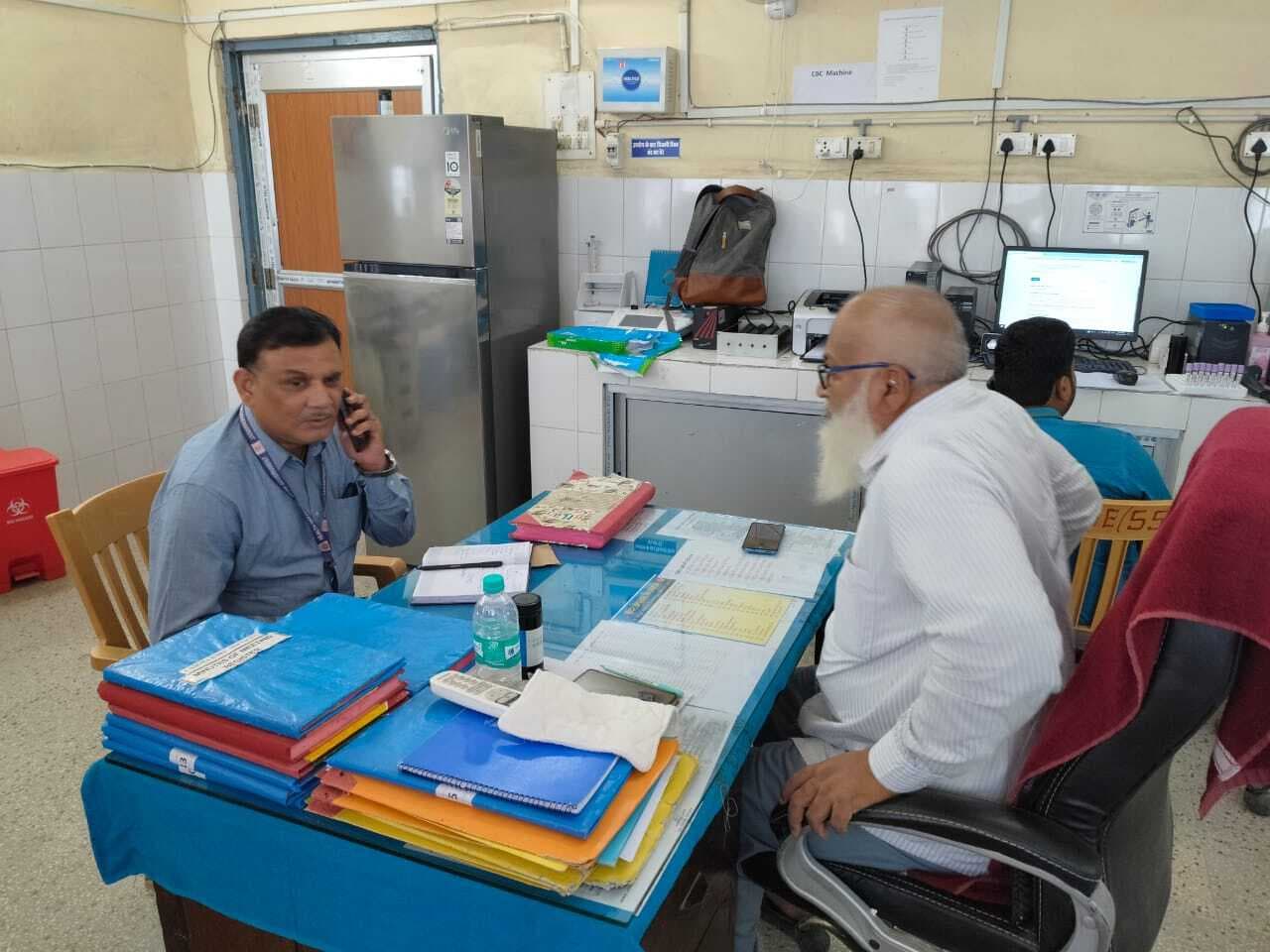 डेंगू के संदिग्ध मरीजों की तुरंत जांच और समय पर उपचार जरूरी