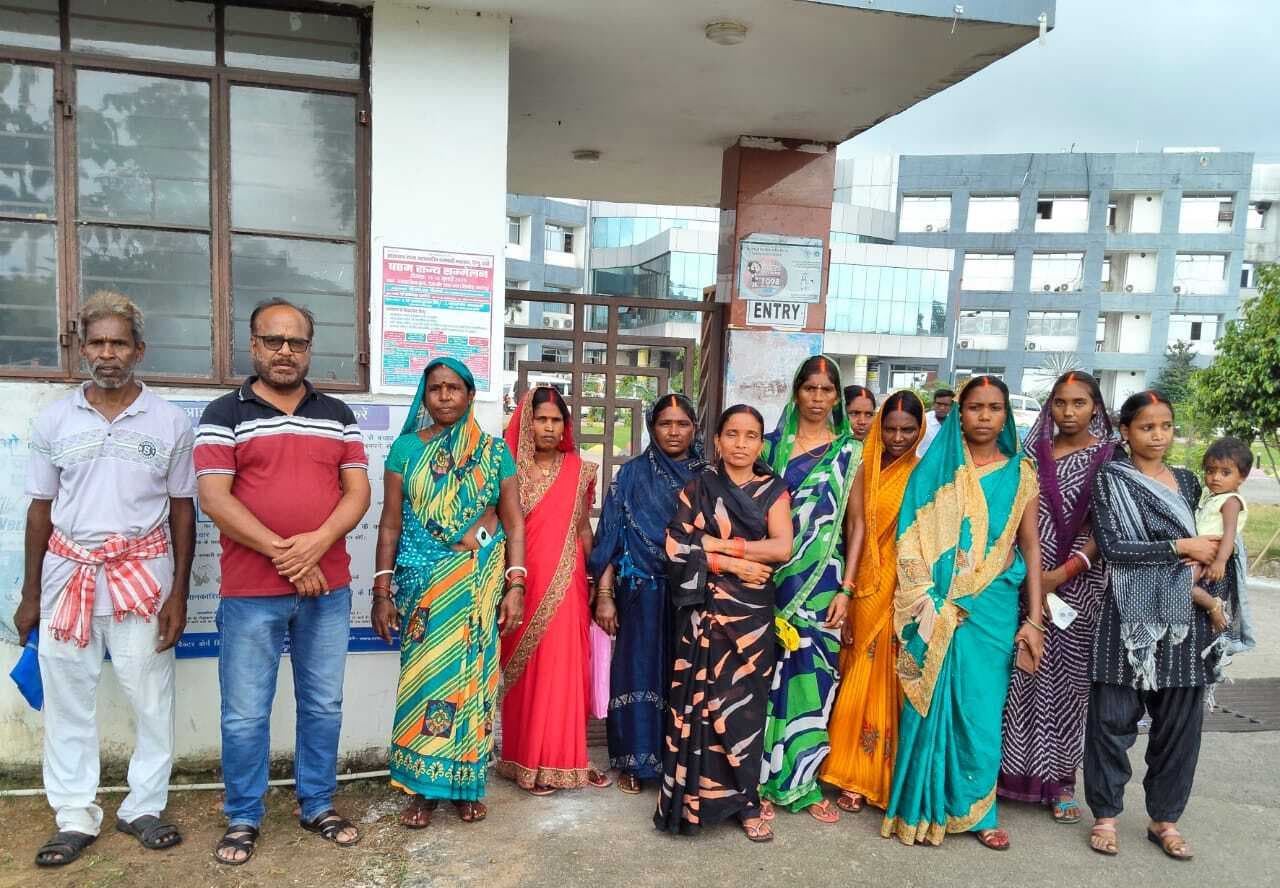 Giridih News: मंईयां सम्मान की त्रुटियां पंचायत स्तर से दूर करने की मांग