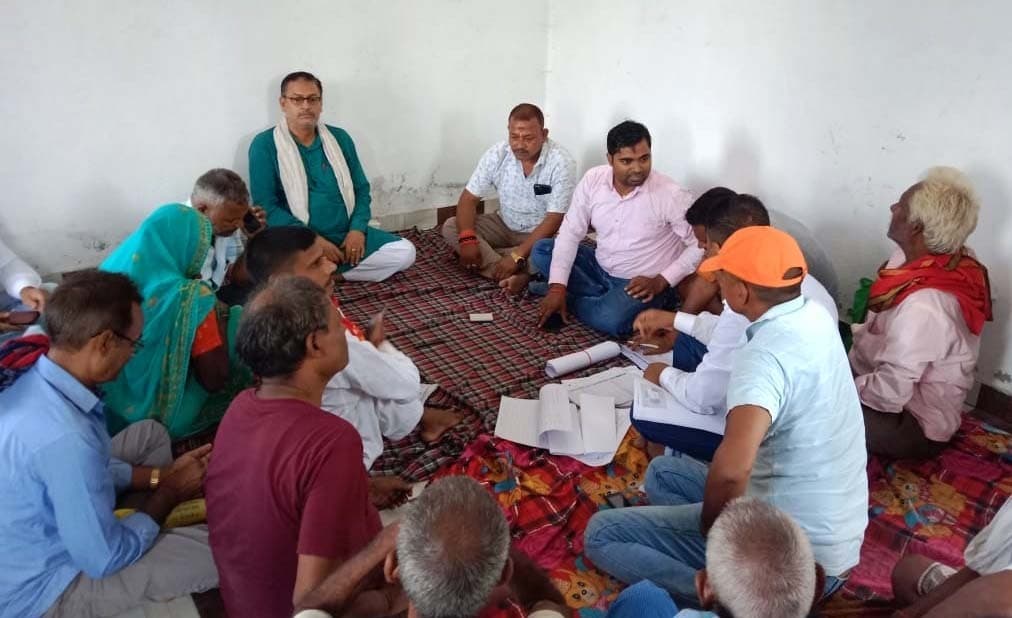 सूची में जोड़े जायेंगे पिछले वर्ष के छूटे बाढ़ पीड़ित