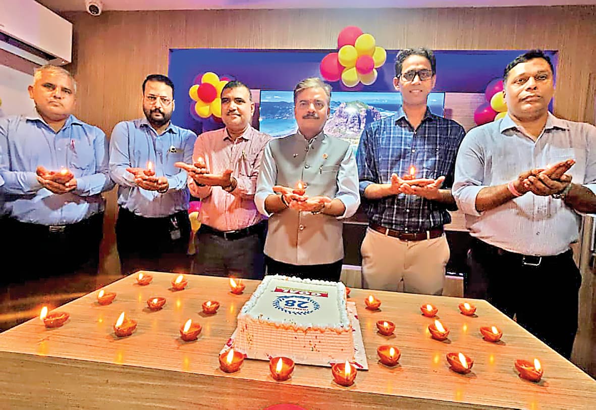 Ranchi News : गोल इंस्टीट्यूट ने मनाया अपना 28वां स्थापना दिवस