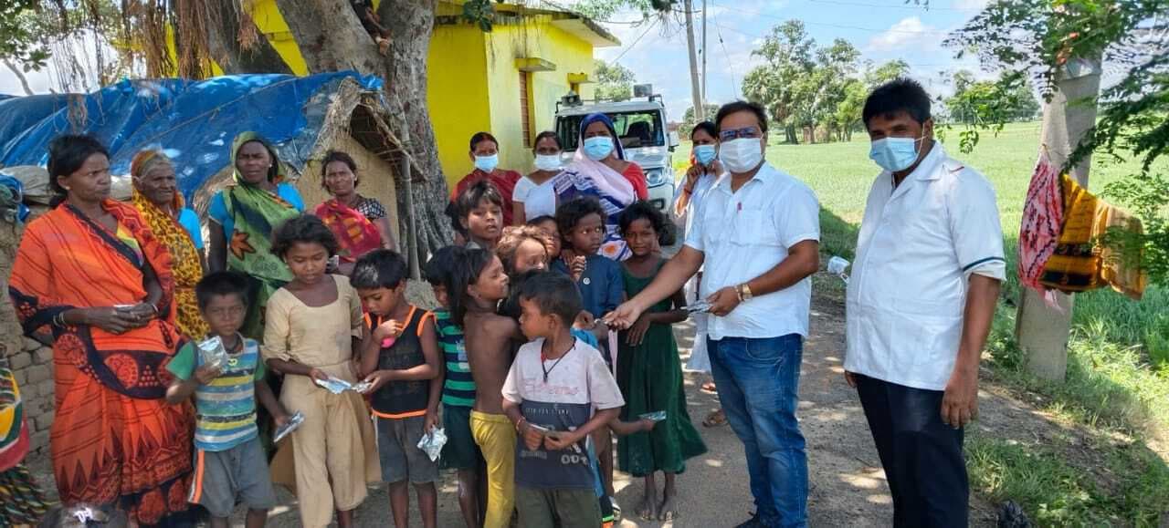 मसौढ़ी के उस्मानचक मुसहरी में फैला डायरिया