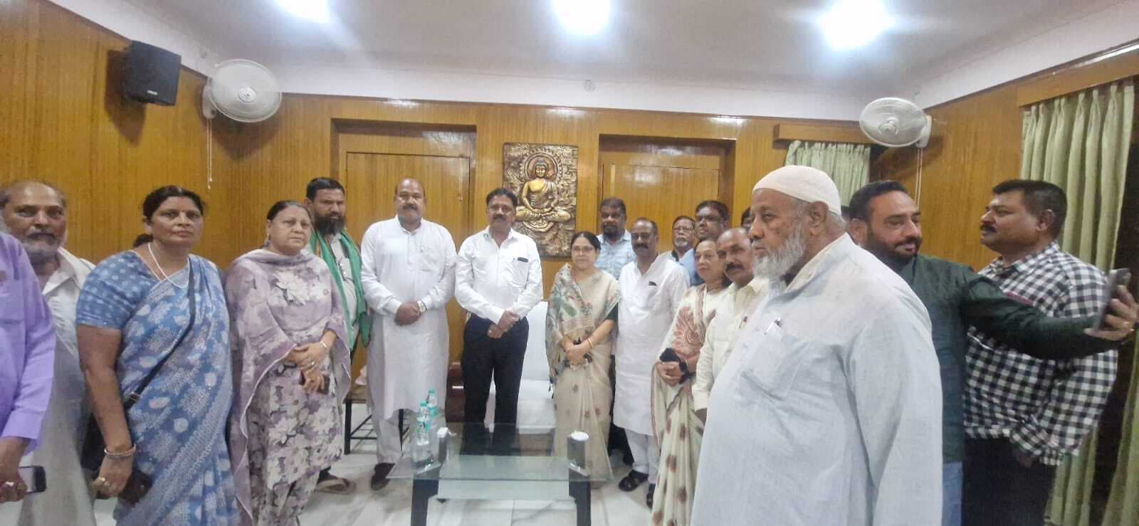 Jamshedpur News : रामदास सोरेन को मंत्री सुदिव्य ने दी श्रद्धांजलि, बोले- उनकी अंतिम इच्छा पूरा करूंगा