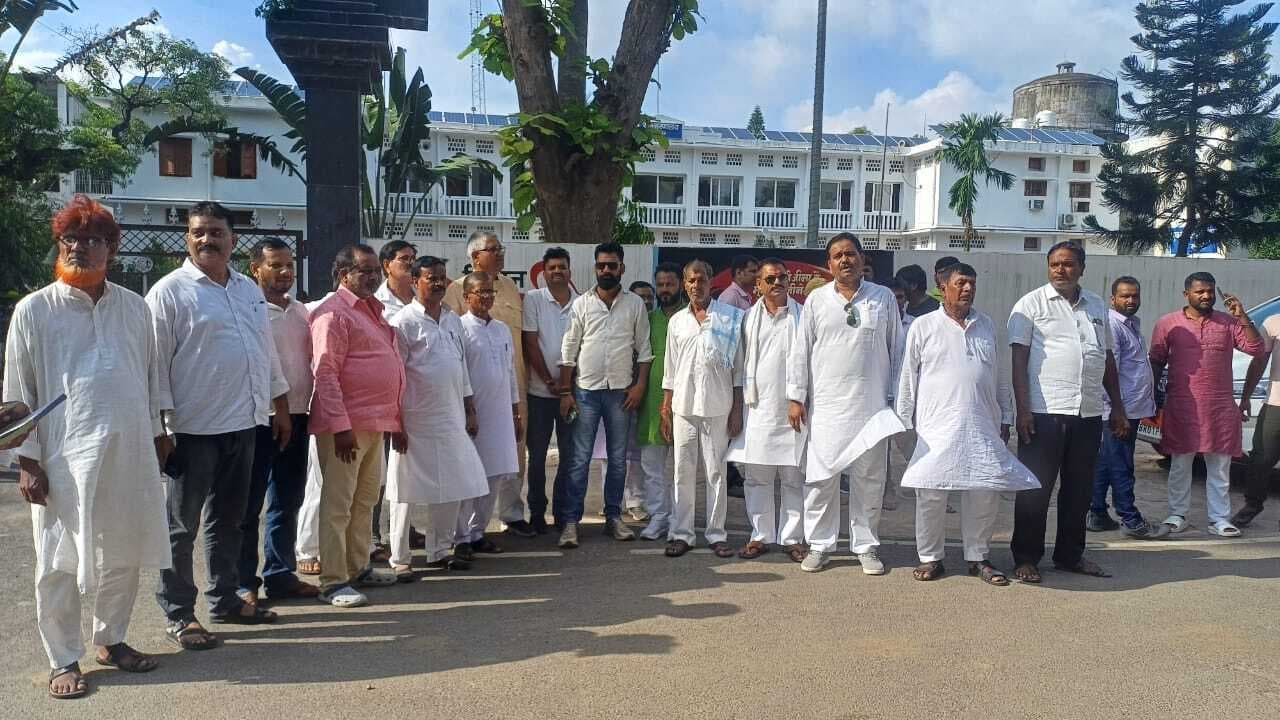 राहुल गांधी कहां करेंगे रात्रि विश्राम : जिला प्रशासन व महागठबंधन आमने-सामने