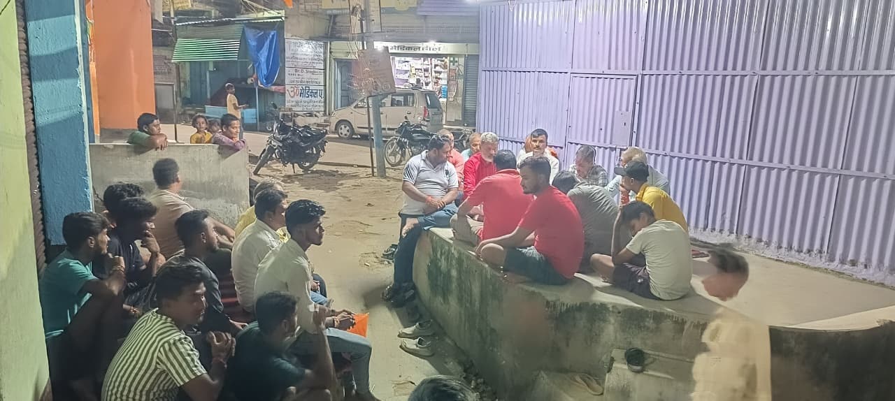 दुर्गा पूजा की तैयारी को लेकर शिव शक्ति दुर्गा संघ की नयी कमेटी का गठन