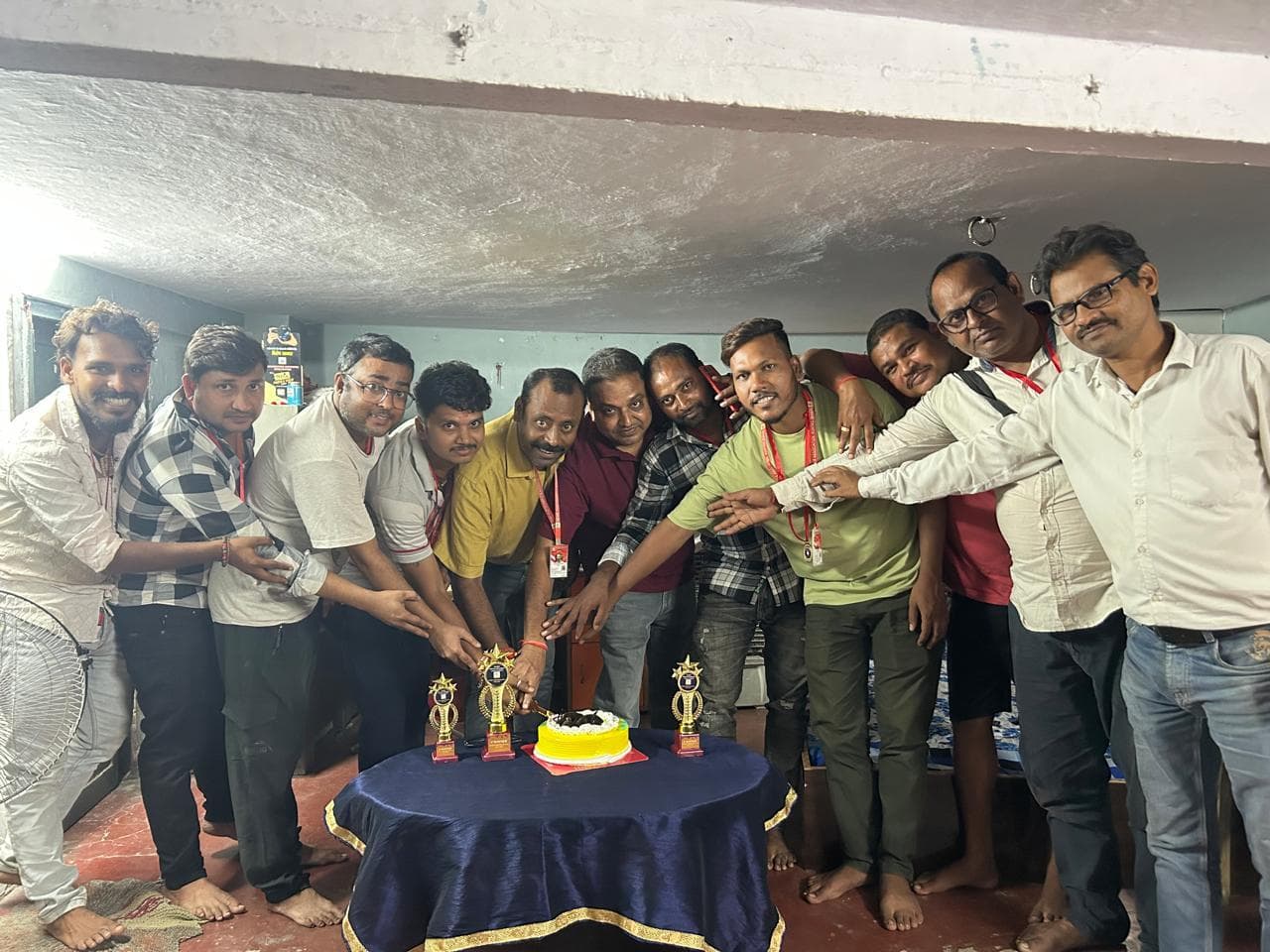 फोटोग्राफी प्रतियोगिता में जितेंद्र कुमार को मिला प्रथम पुरस्कार