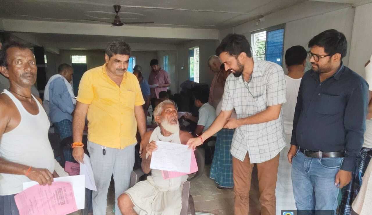 जमाबंदी पंजी में है त्रुटि,  तो जरूरी कागजात प्रस्तुत कर कराएं सुधार