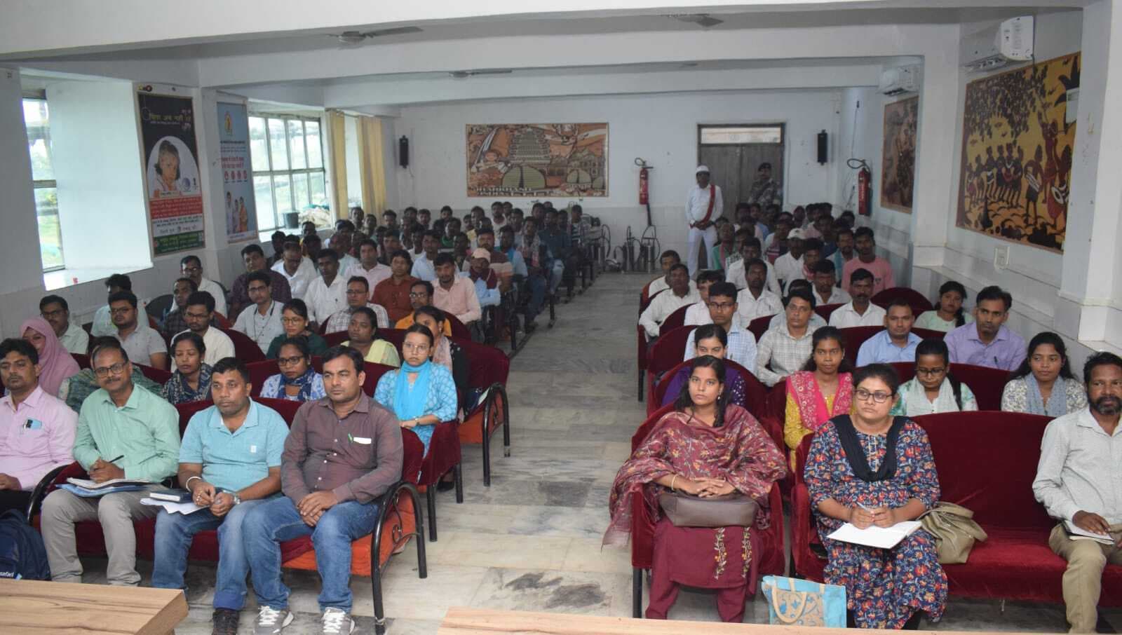 जिला से कालाजार व मलेरिया खत्म करने में दें सहयोग : डीसी