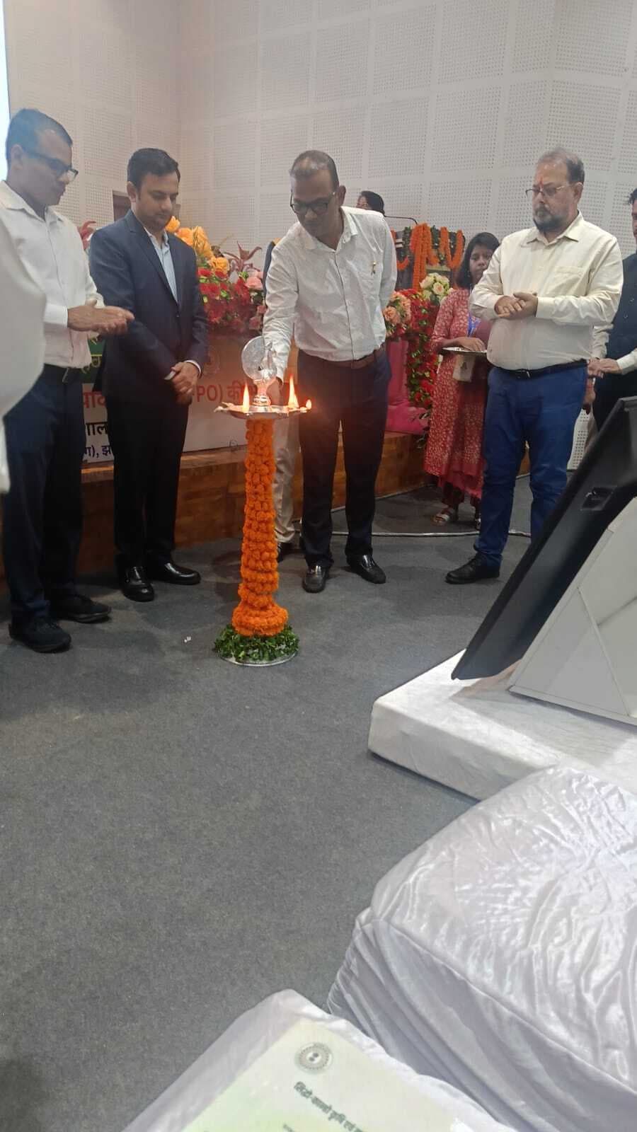 Ranchi news : झारखंड में सहकारी सिस्टम को मजबूत करने की जरूरत : निबंधक