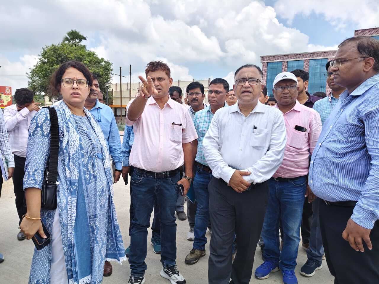 सहरसा-मानसी रेलखंड का जल्द होगा दोहरीकरण : डीआरएम