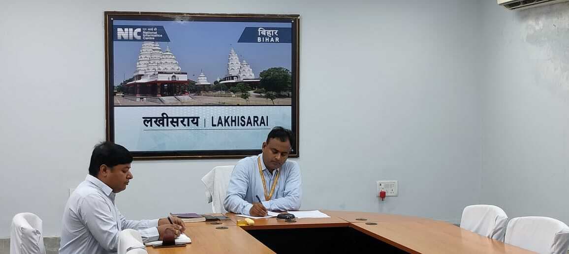 लखीसराय के 25 हजार बाढ़ प्रभावित परिवारों को मिली राहत राशि